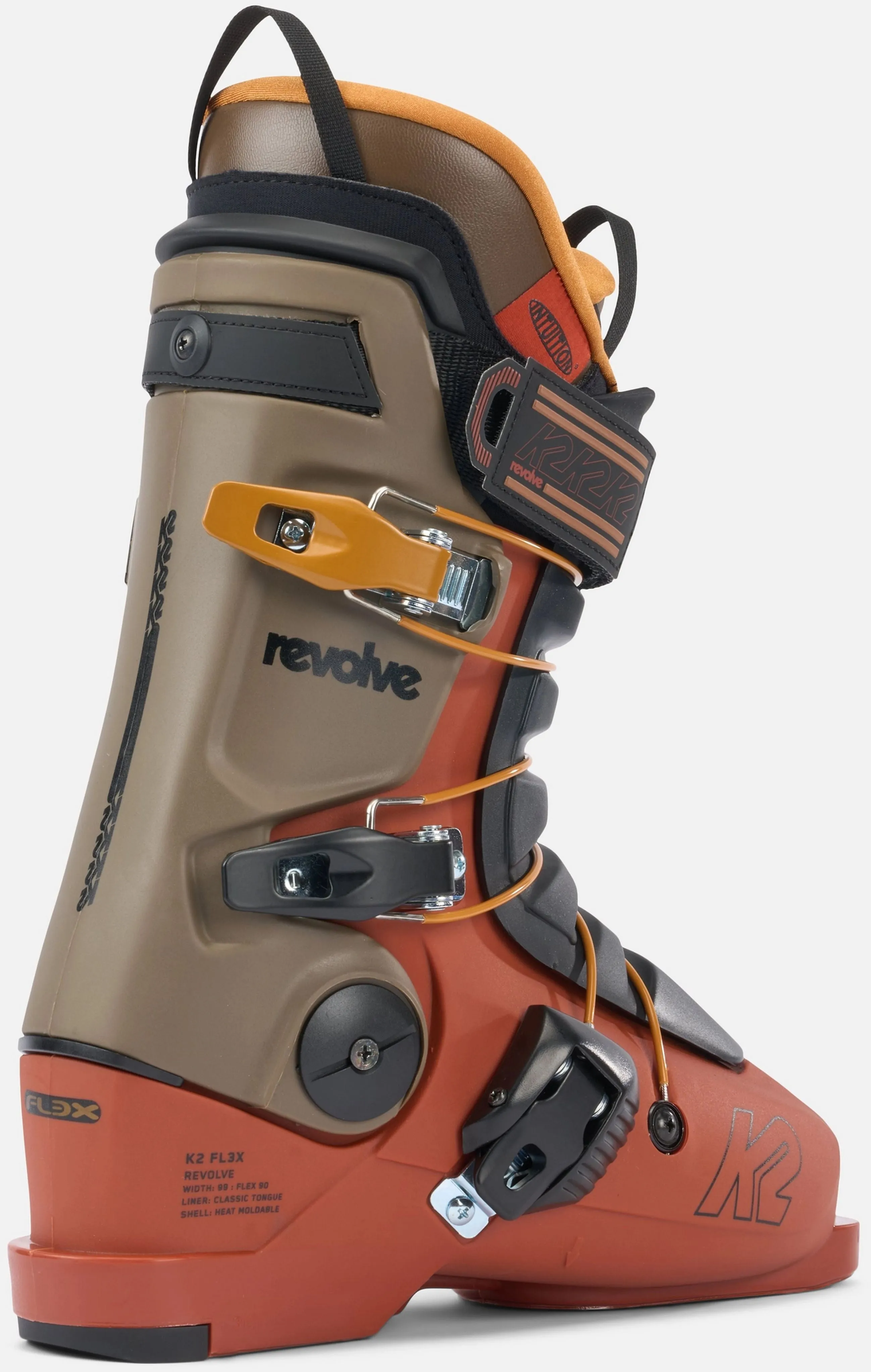 Revolve Men's Ski Boots 2024