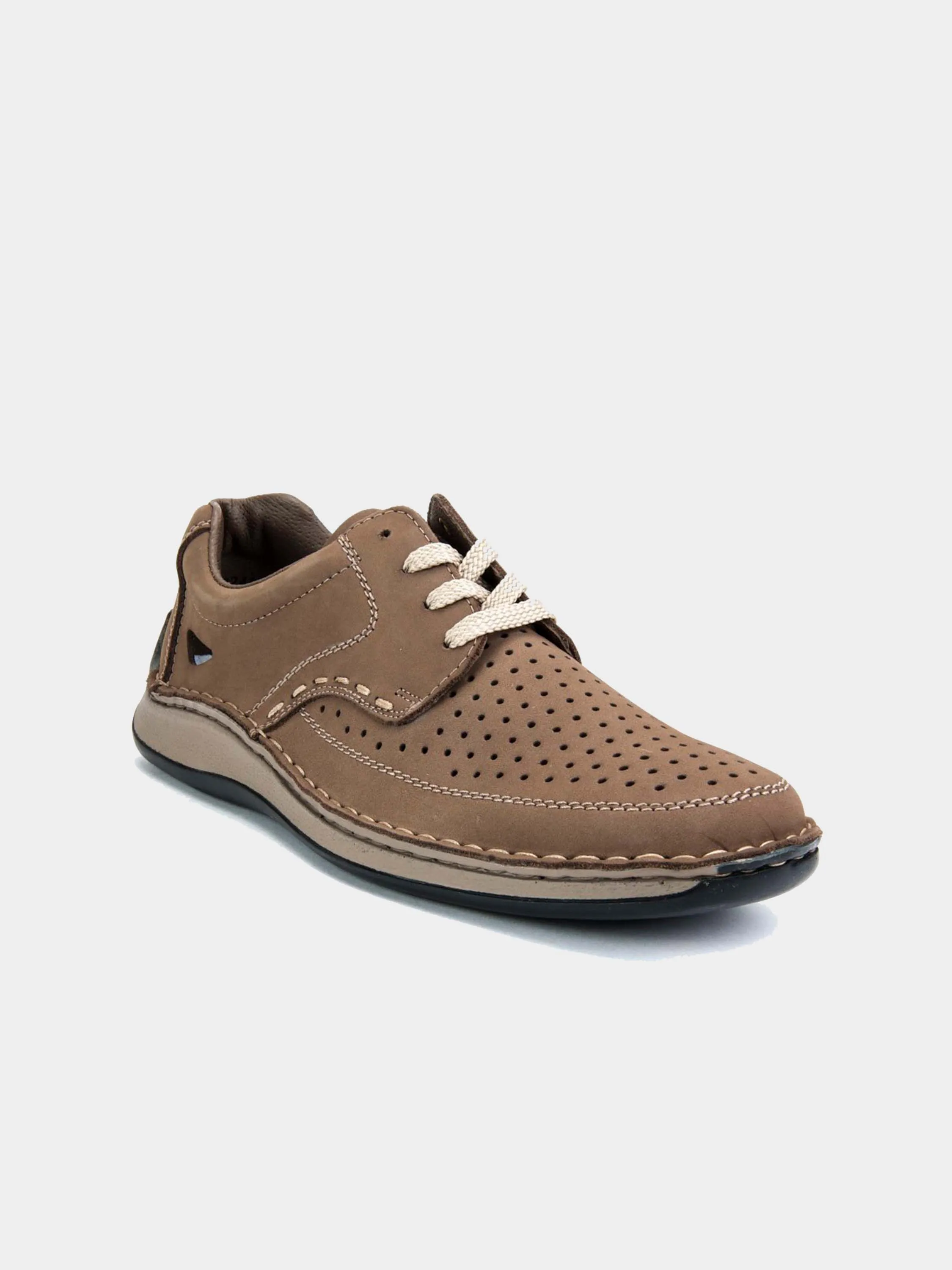 Rieker 05237 Men's Casual Lace Up Shoes