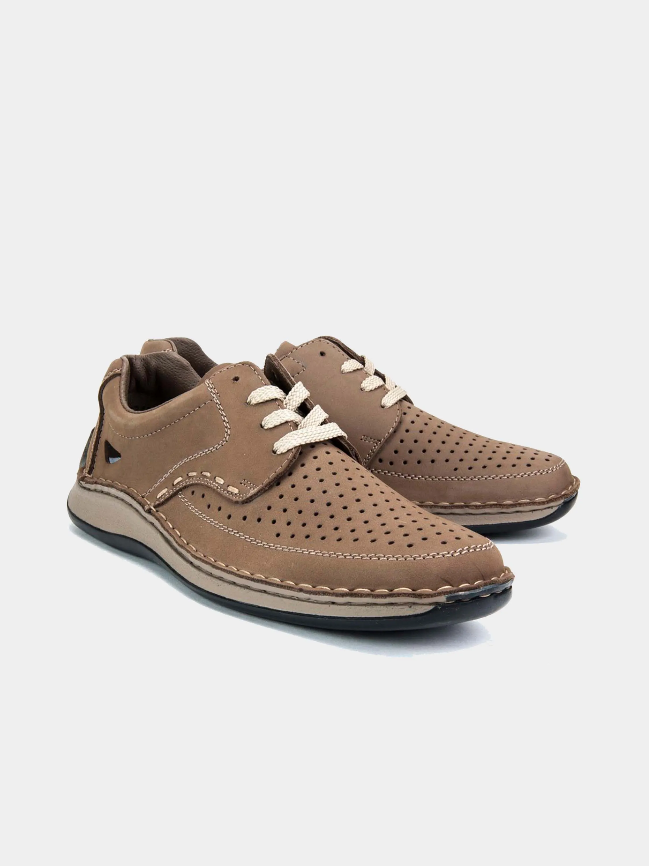 Rieker 05237 Men's Casual Lace Up Shoes