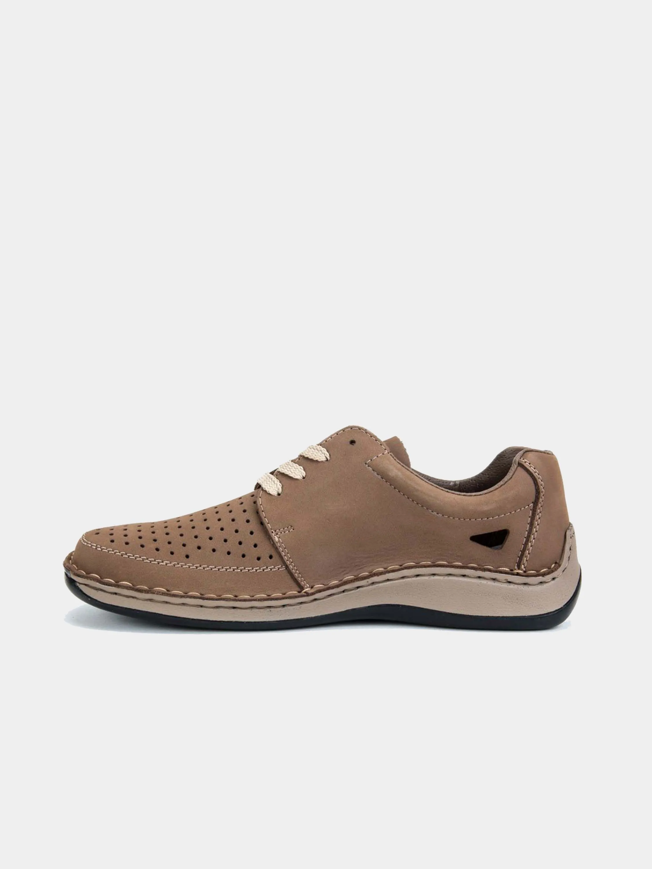 Rieker 05237 Men's Casual Lace Up Shoes