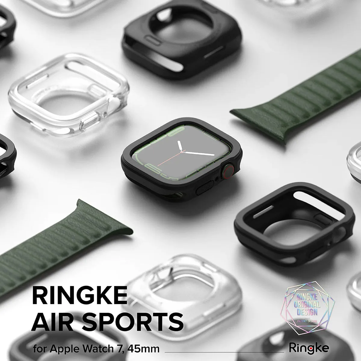 Ringke Air Sports Case for Apple Watch (45mm)