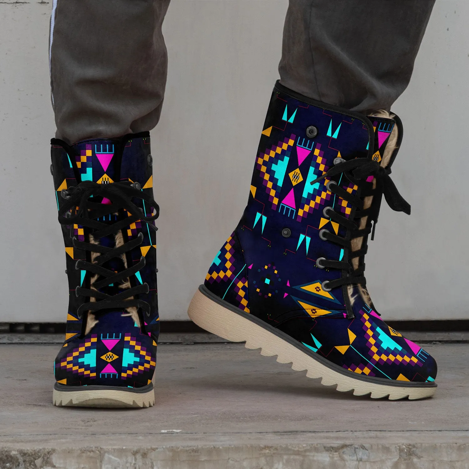 Rite of Passage Prairie Night Polar Winter Boots