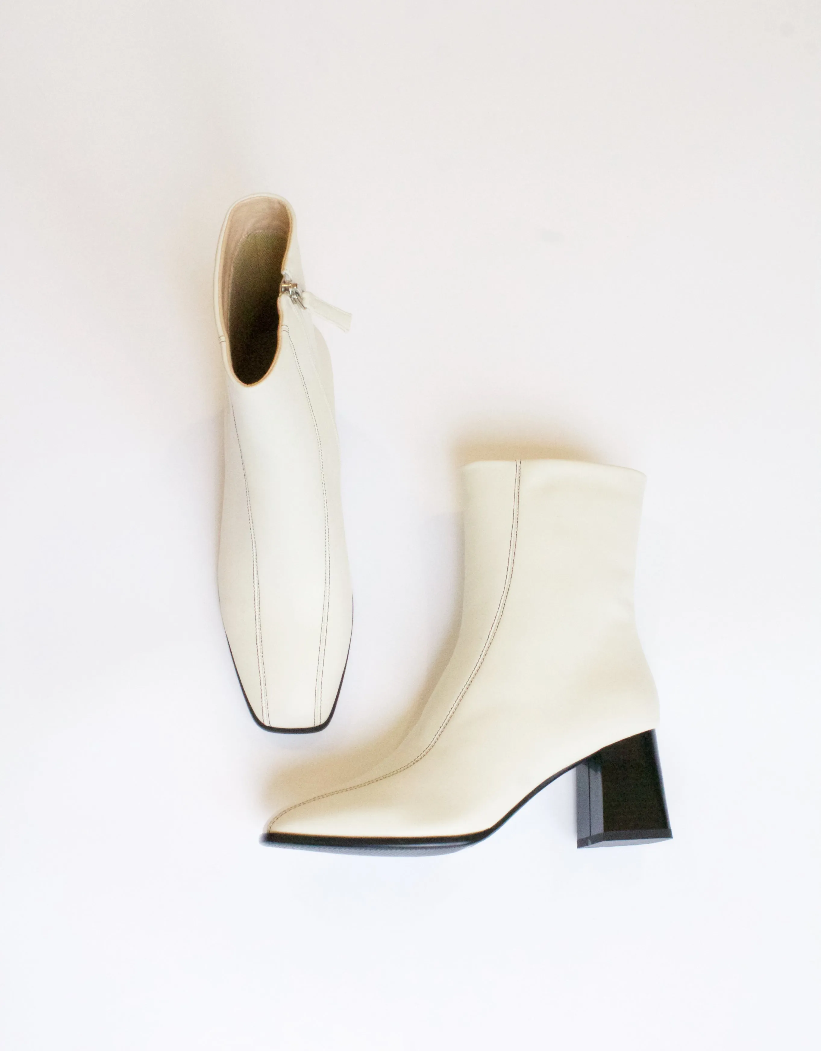 ROKA Boot, Off-White