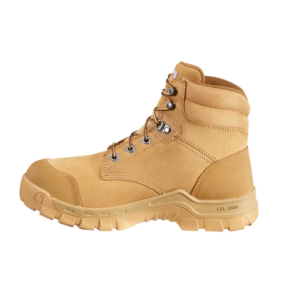 Rugged Flex Waterproof 6" Soft Toe Work Boot (CMF6056)