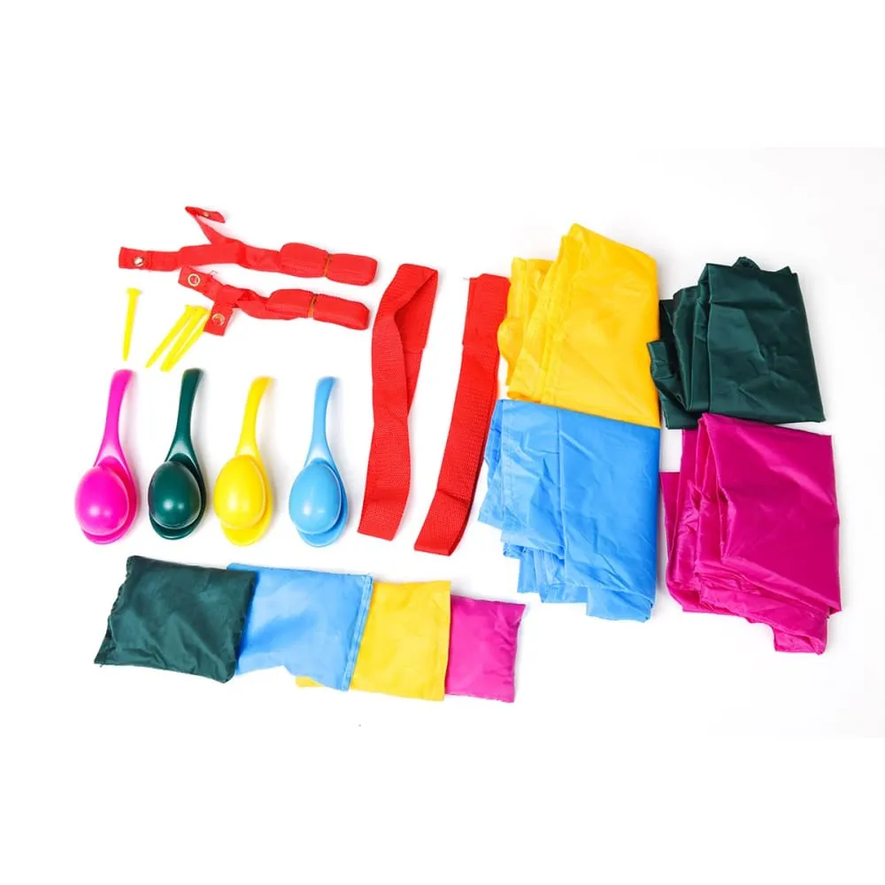 School Sports Day Set