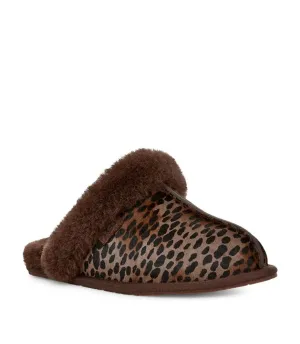 Scuffette Caspian in Burnt Cedar by UGG