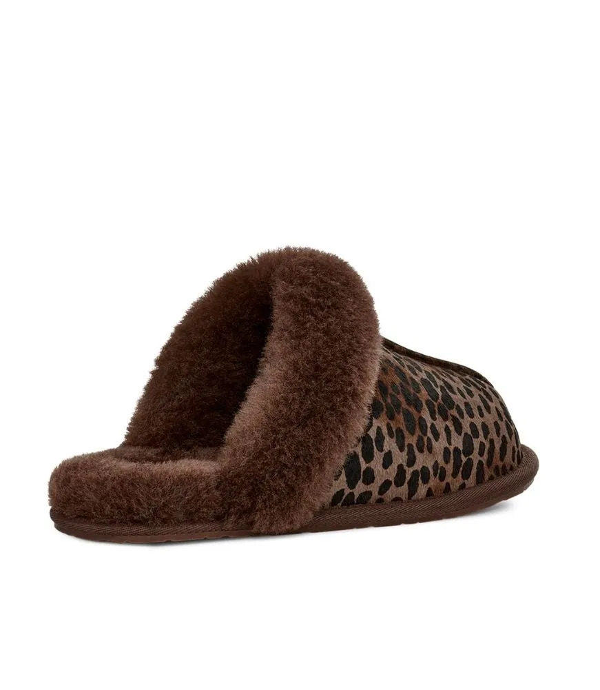 Scuffette Caspian in Burnt Cedar by UGG