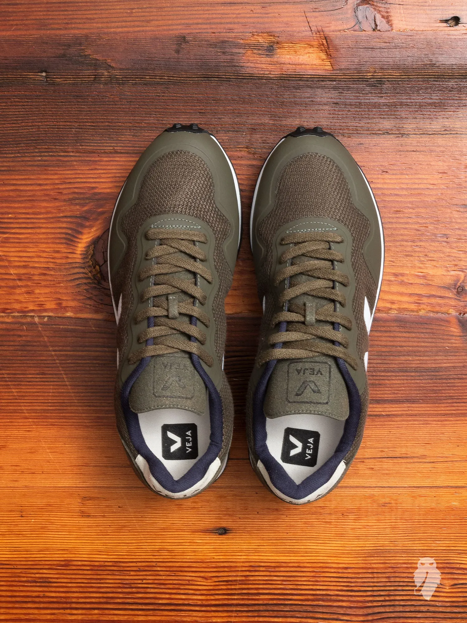 SDU RT Sneaker in Olive