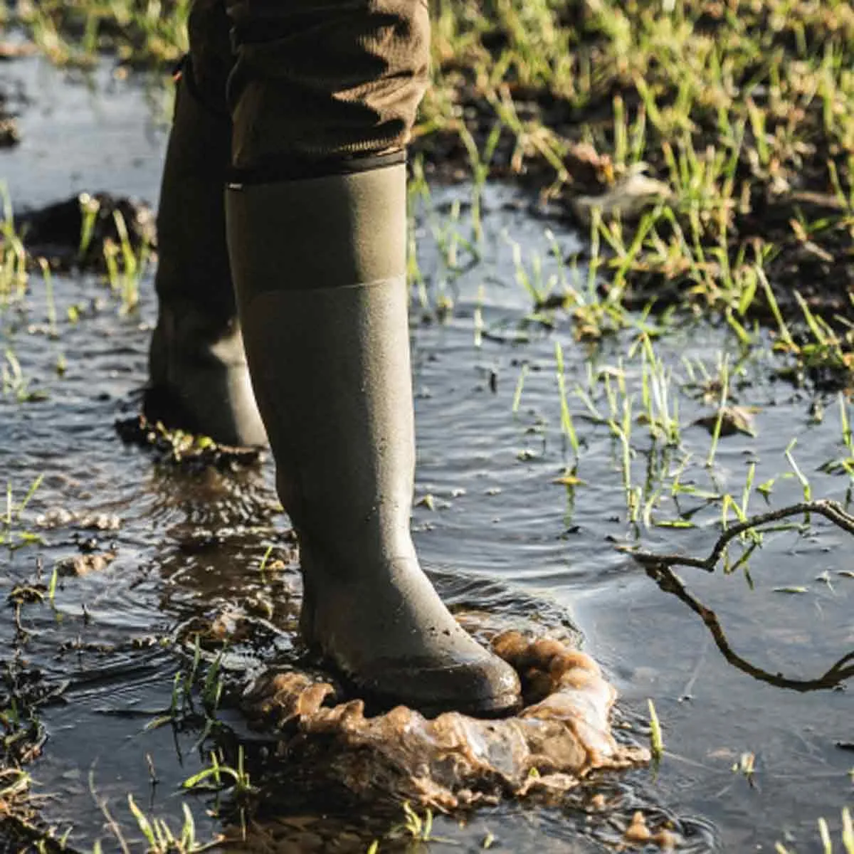 Seeland Hillside Flex Women's Wellingtons