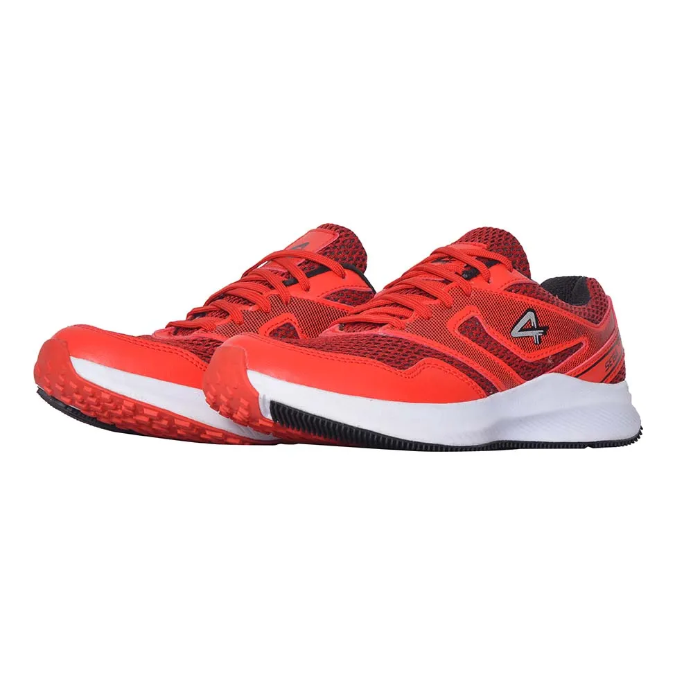 Sega Comfort Running Shoes (Red)