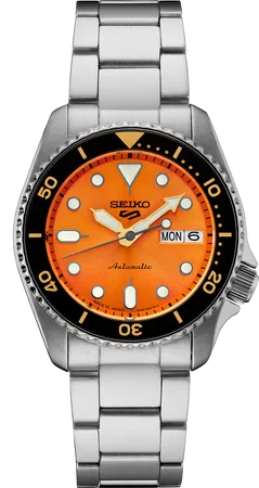 Seiko Men's SRPK35 5 Sports Watch