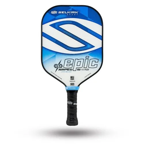 Selkirk Amped Epic Lightweight Pickleball Paddle