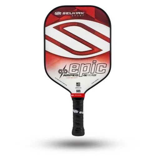 Selkirk Amped Epic Lightweight Pickleball Paddle