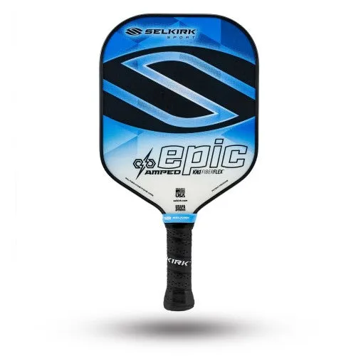 Selkirk Amped Epic Midweight Pickleball Paddle