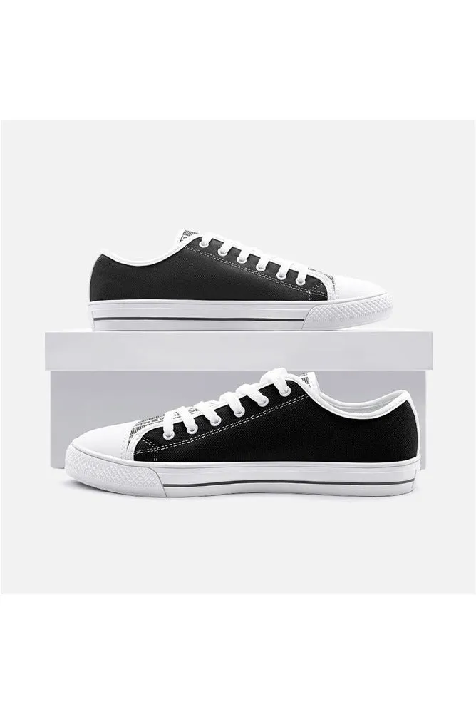 Sexy Stylish Cool Unisex Low Top Canvas Shoes