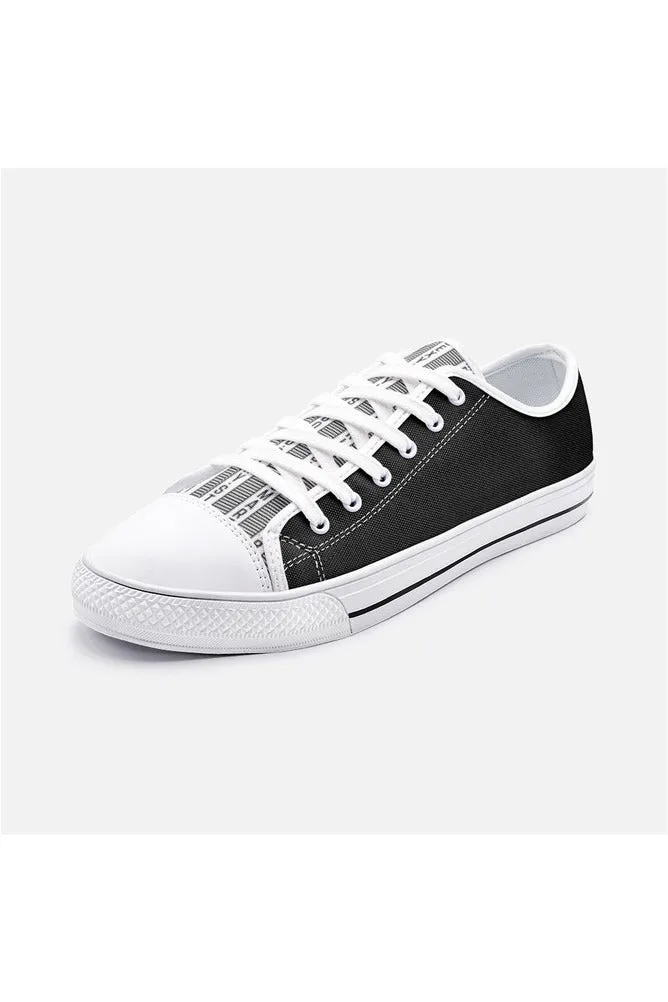 Sexy Stylish Cool Unisex Low Top Canvas Shoes