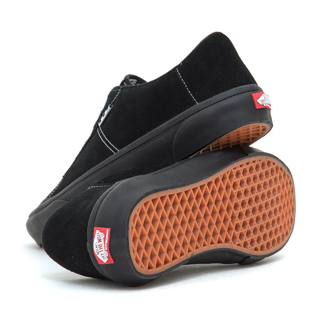 Skate Agah Vcu (Black / Black) VBU (S)