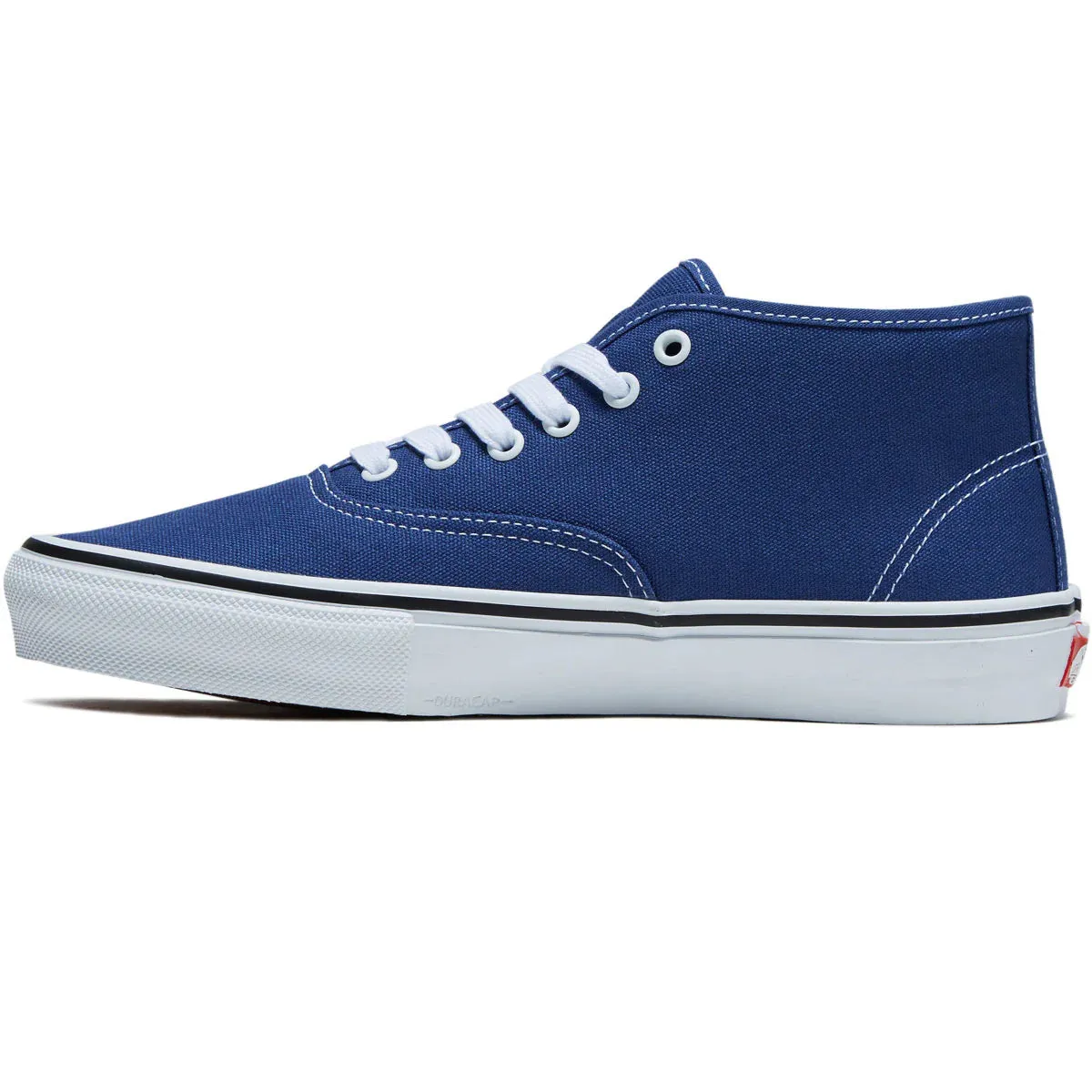 Skate Authentic Mid Shoe - Steve Navy