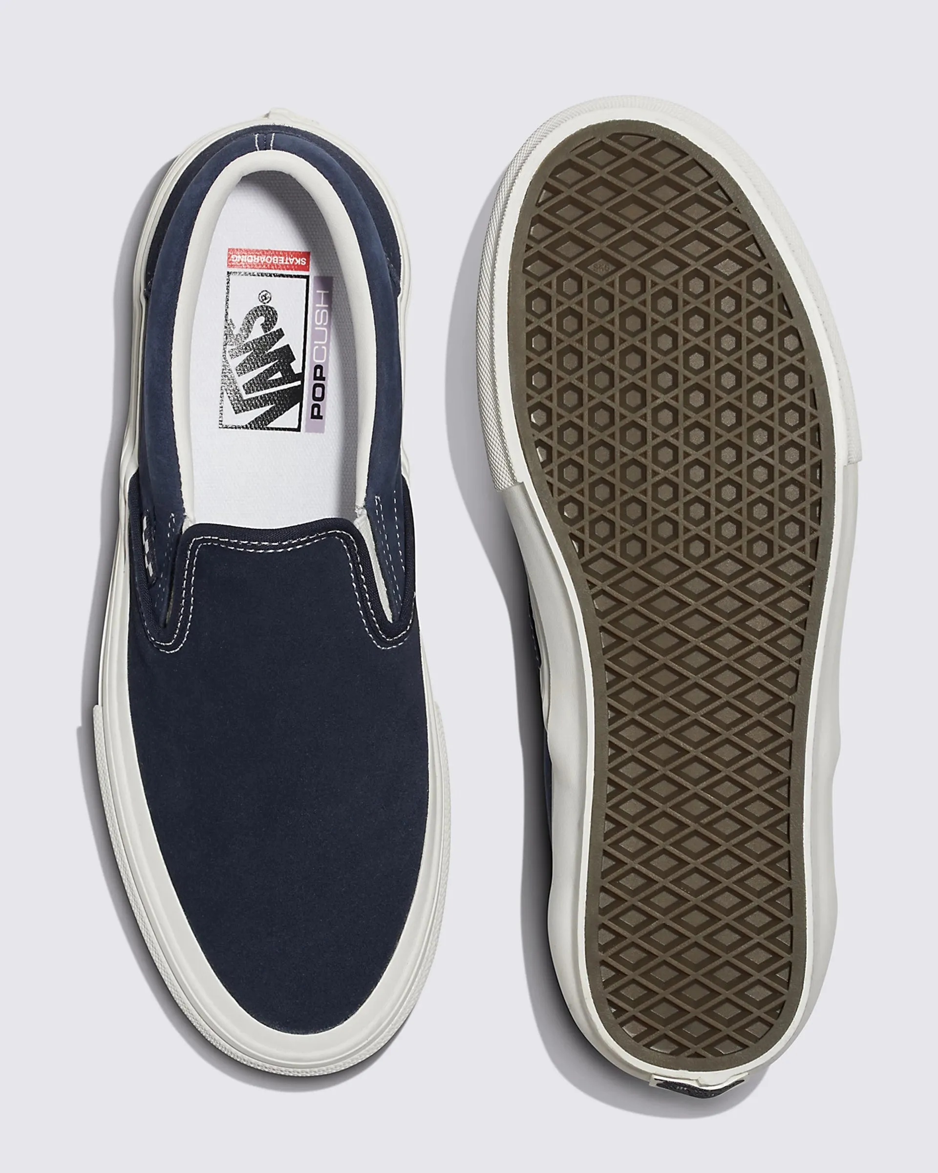 Skate Slip-On Wrapped Shoes