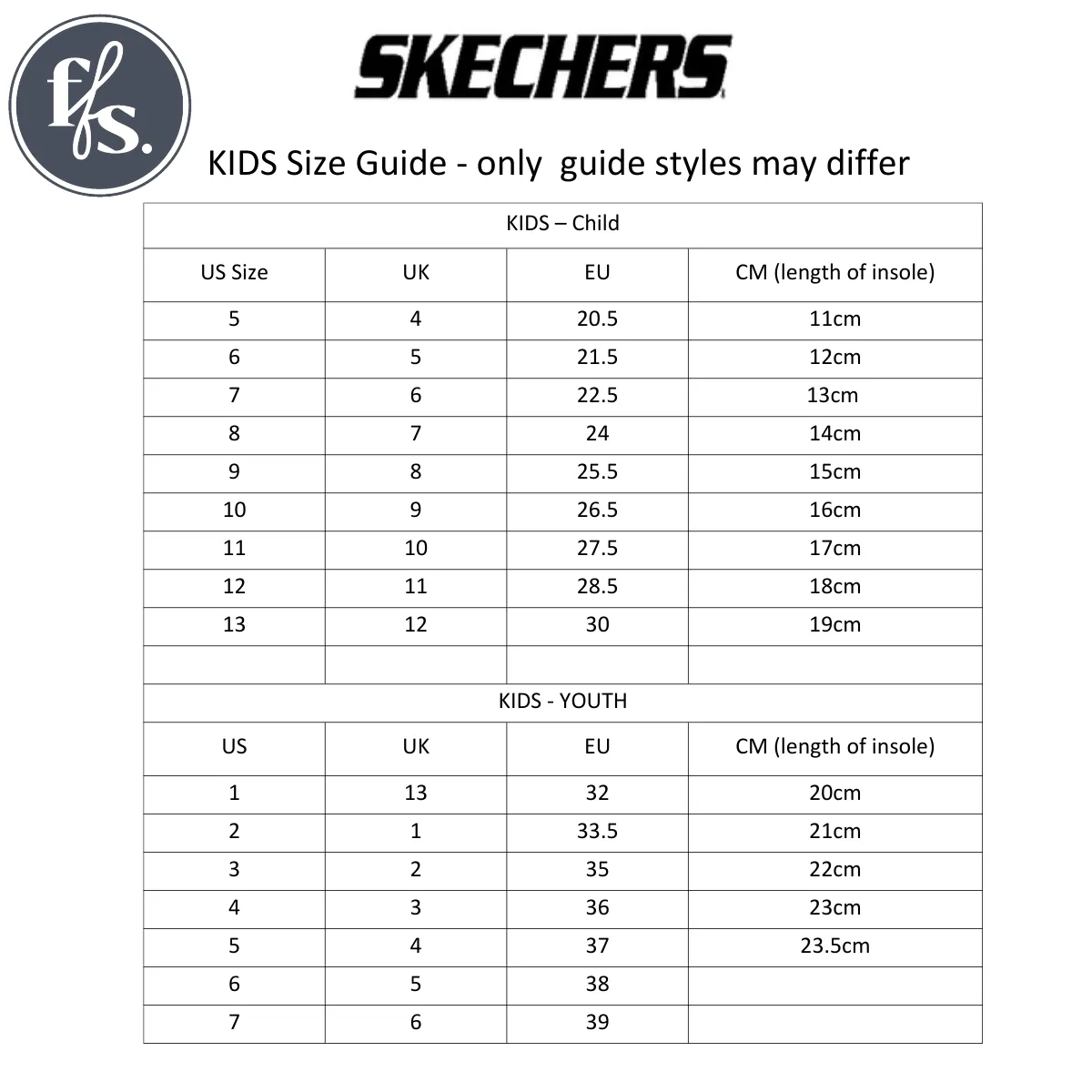 Skechers Kids Uno Lite Vendox  Black Hook & Loop Trainer