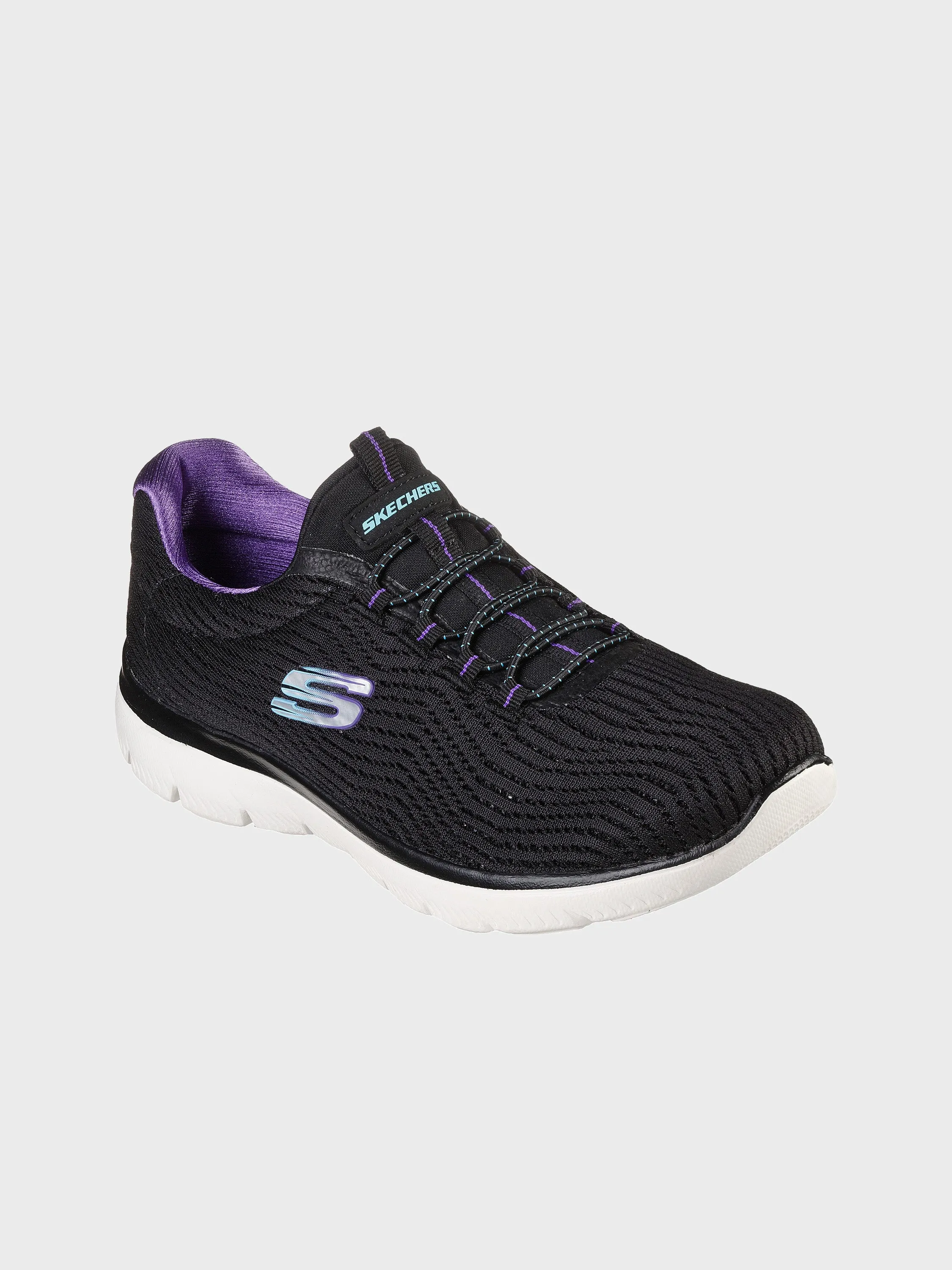 Skechers Women's Summits - Next Wave Trainers