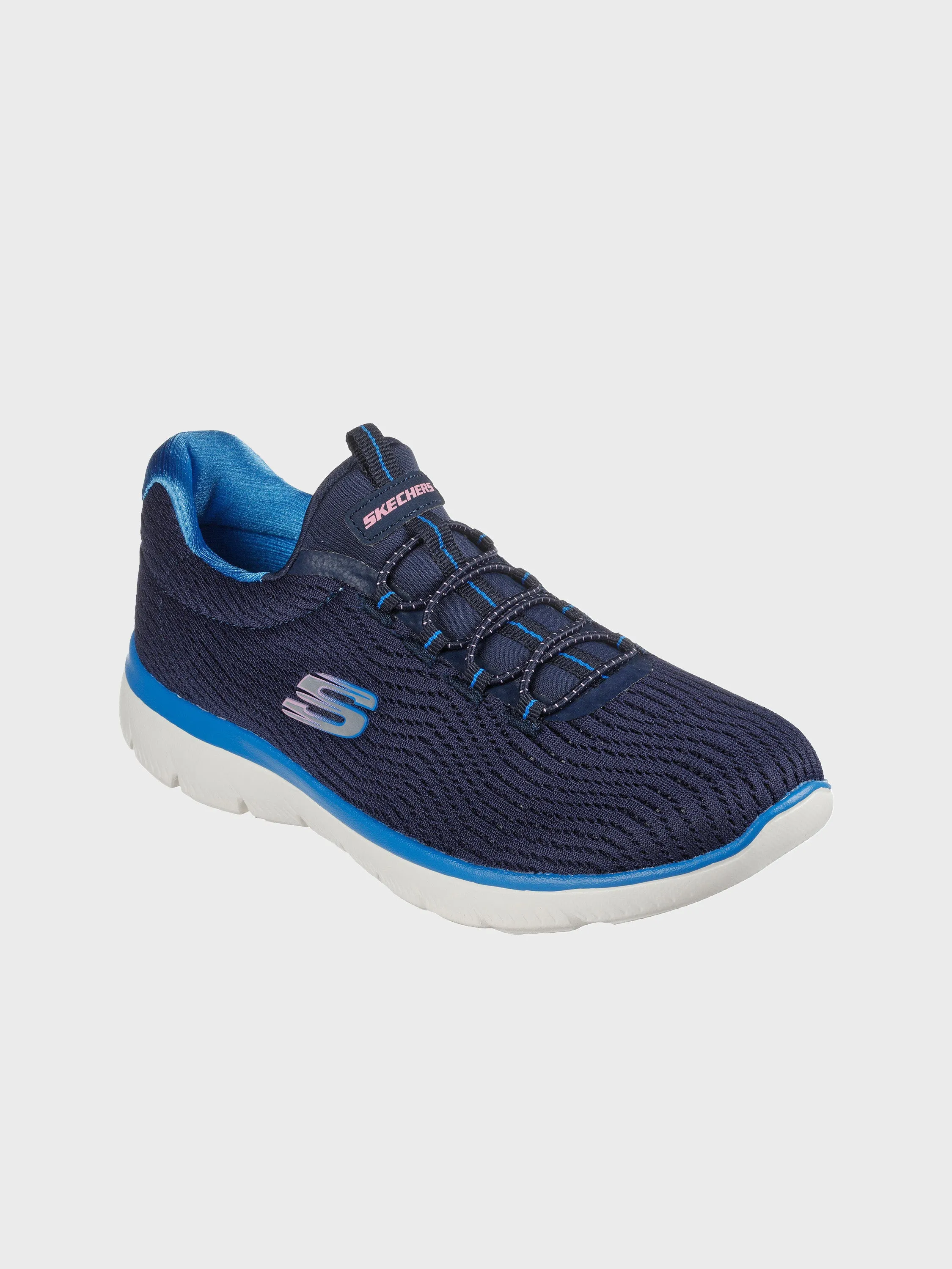 Skechers Women's Summits - Next Wave Trainers