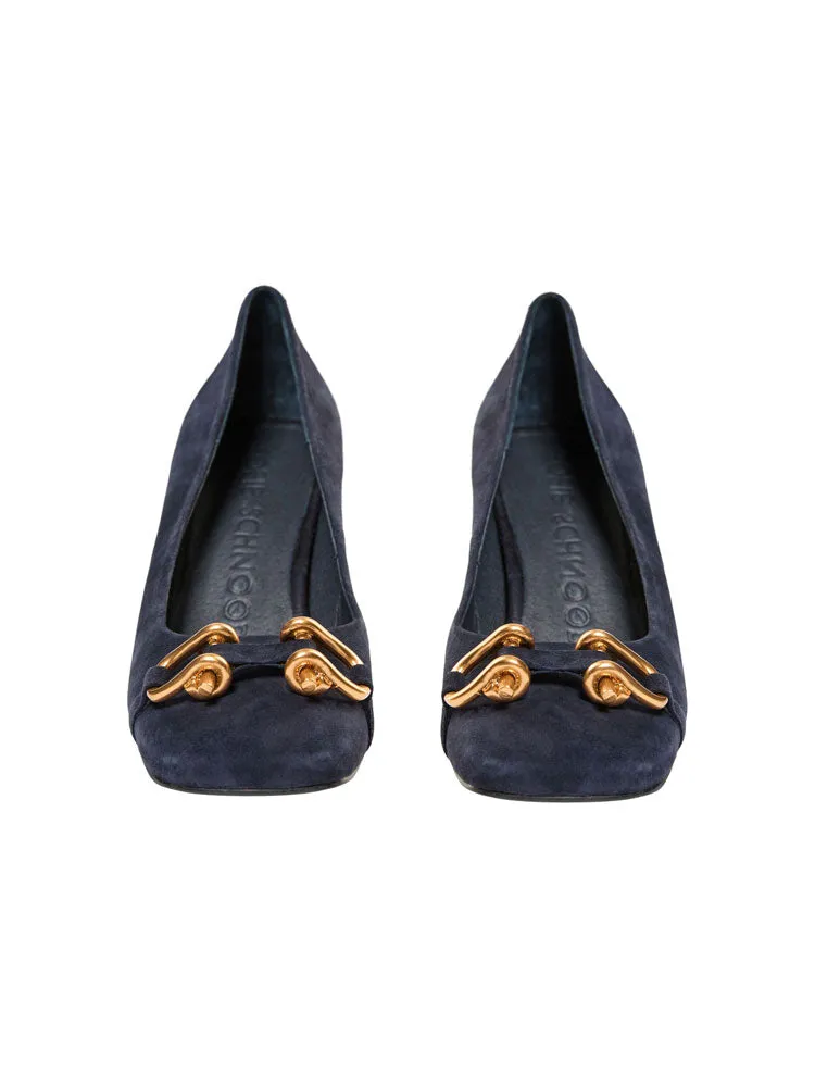 Sofie Schnoor Shoes Night Blue