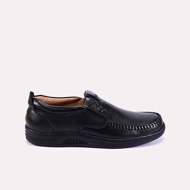 Spencer Black Casual Shoes 0160450