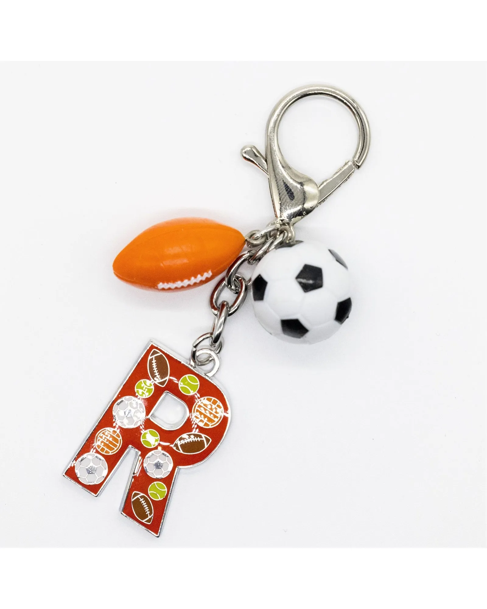 Sports Keyring R