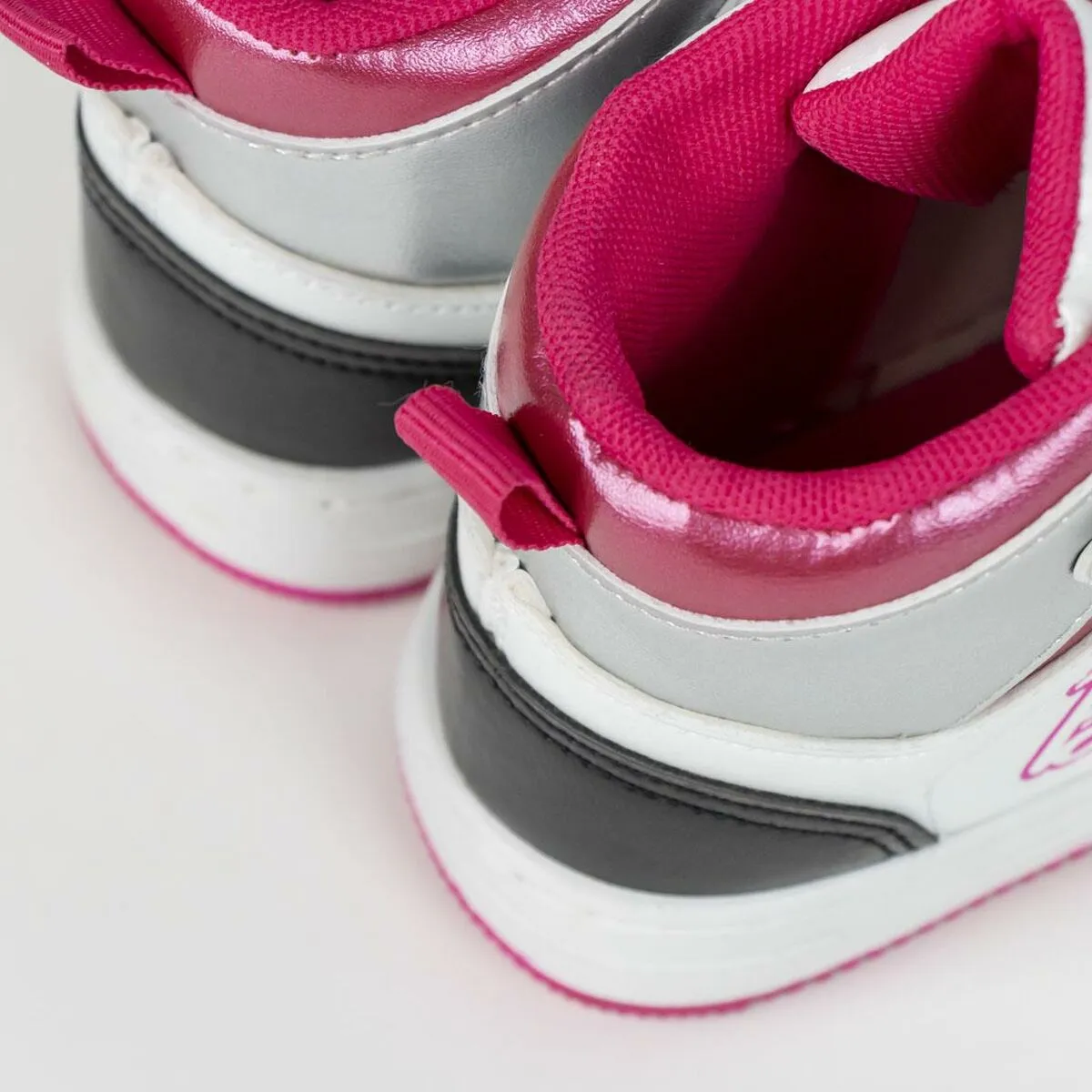 Sports Shoes for Kids Barbie Fuchsia