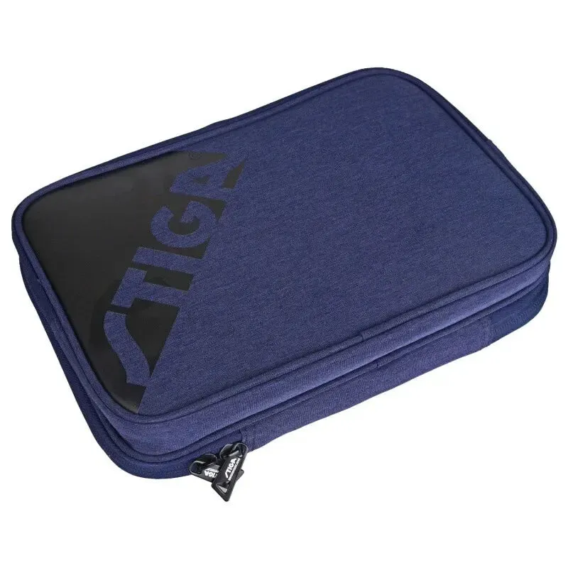 Stiga Table Tennis Double Bat Case