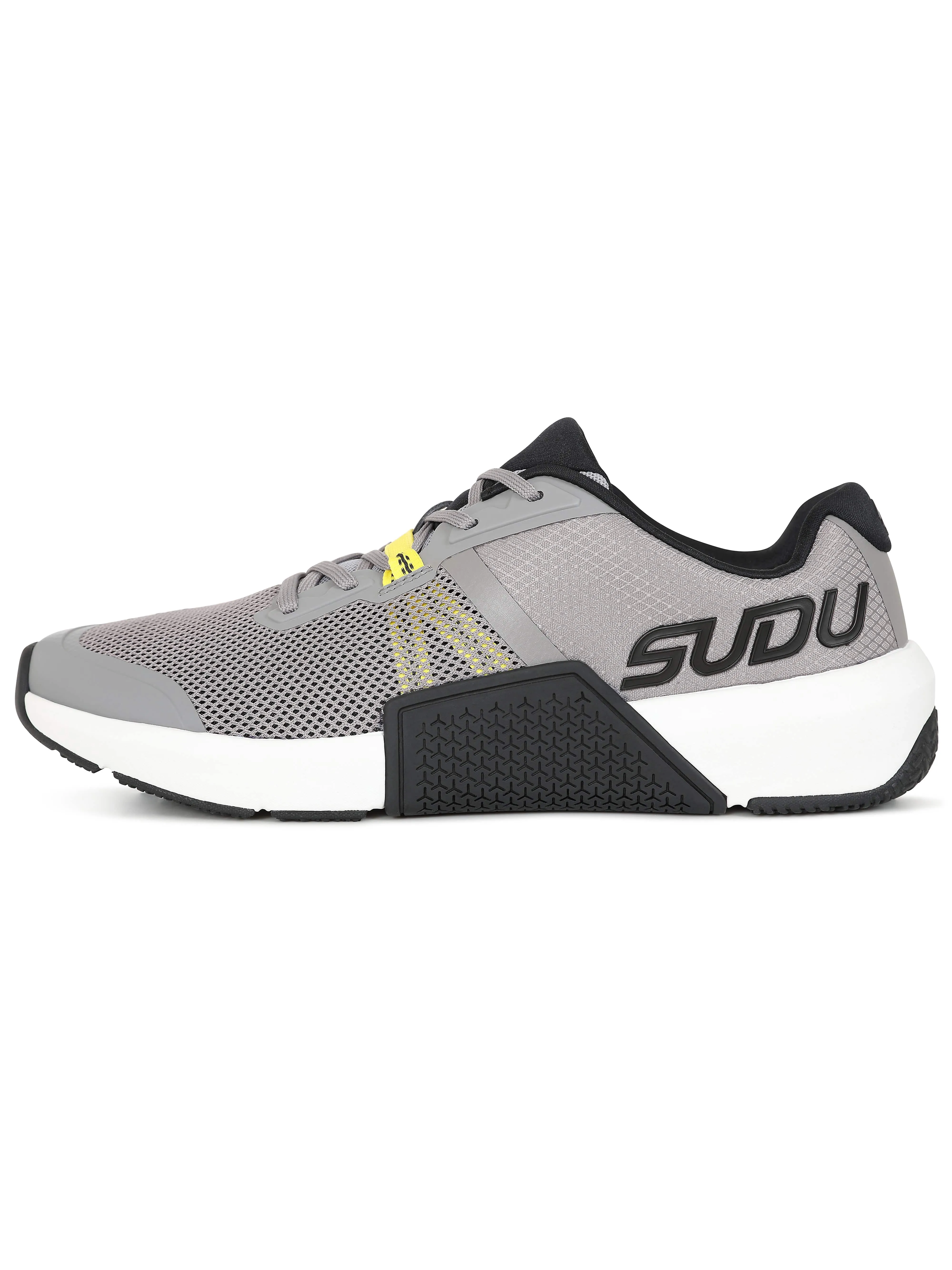 STL 01 Training Shoes - Grey