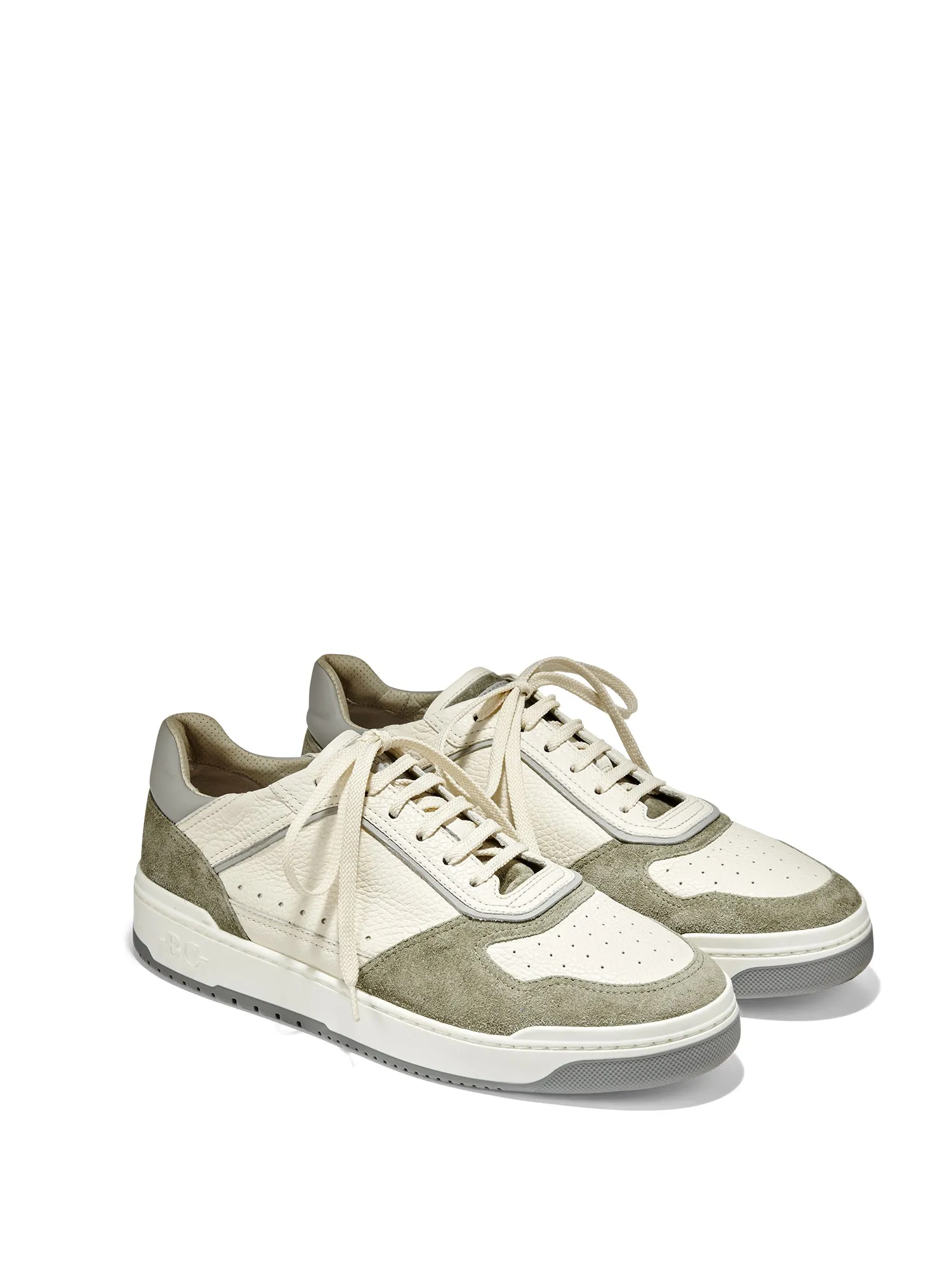 Suede Skate Sneaker