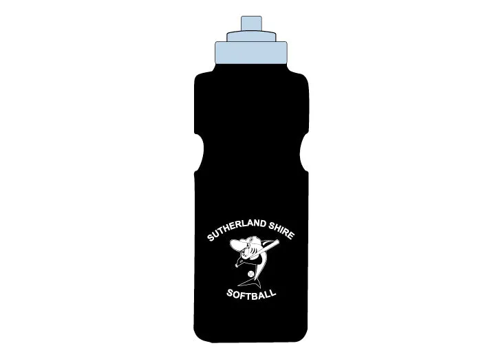 SUTHERLAND SHIRE SOFTBALL - Drink Bottle