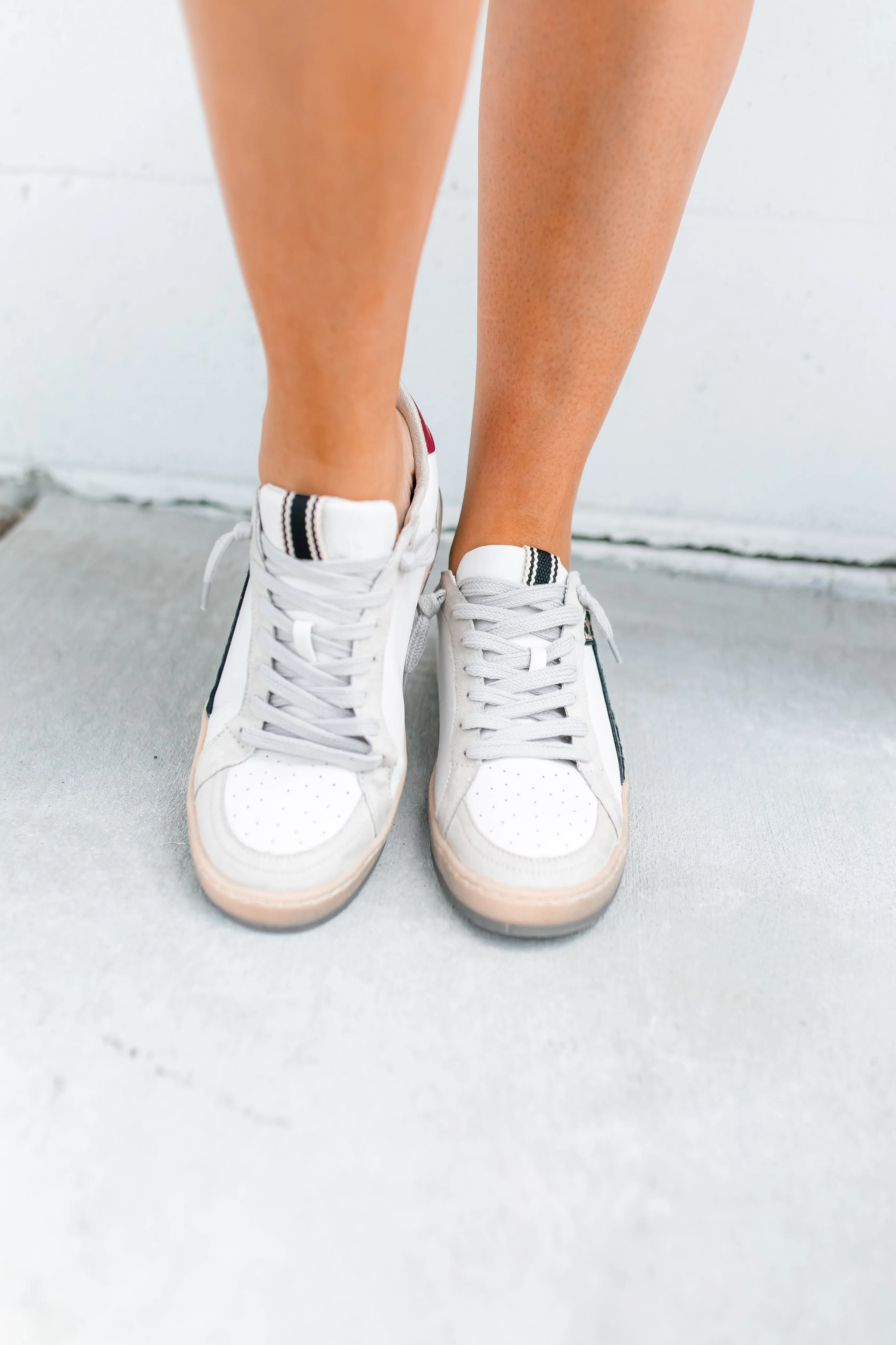 The Salma Sneakers [Shu-Shop]