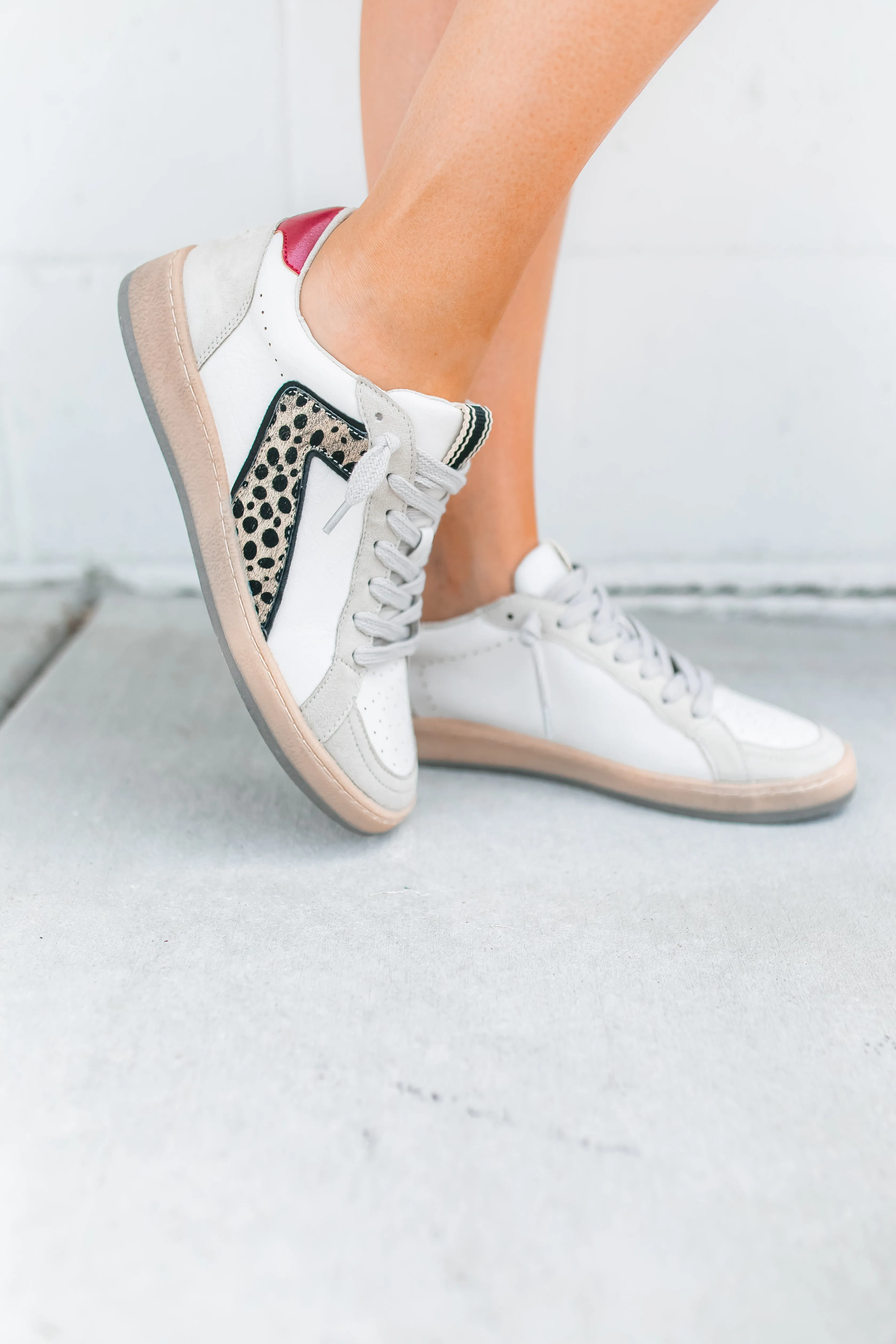 The Salma Sneakers [Shu-Shop]