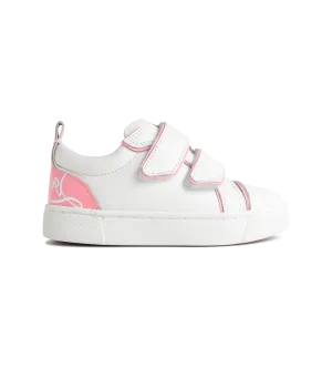 Toyototoy Sneakers White/Pink