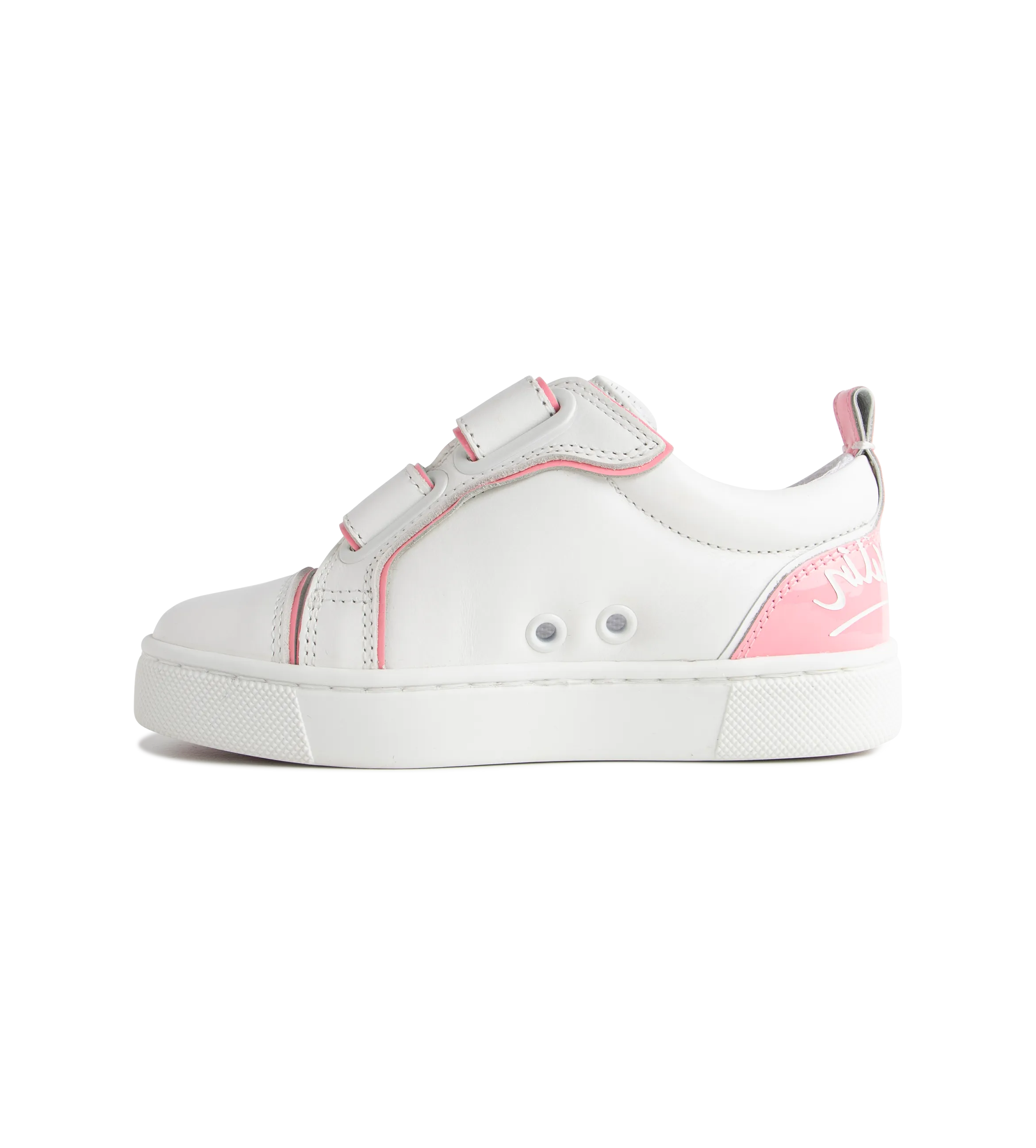 Toyototoy Sneakers White/Pink