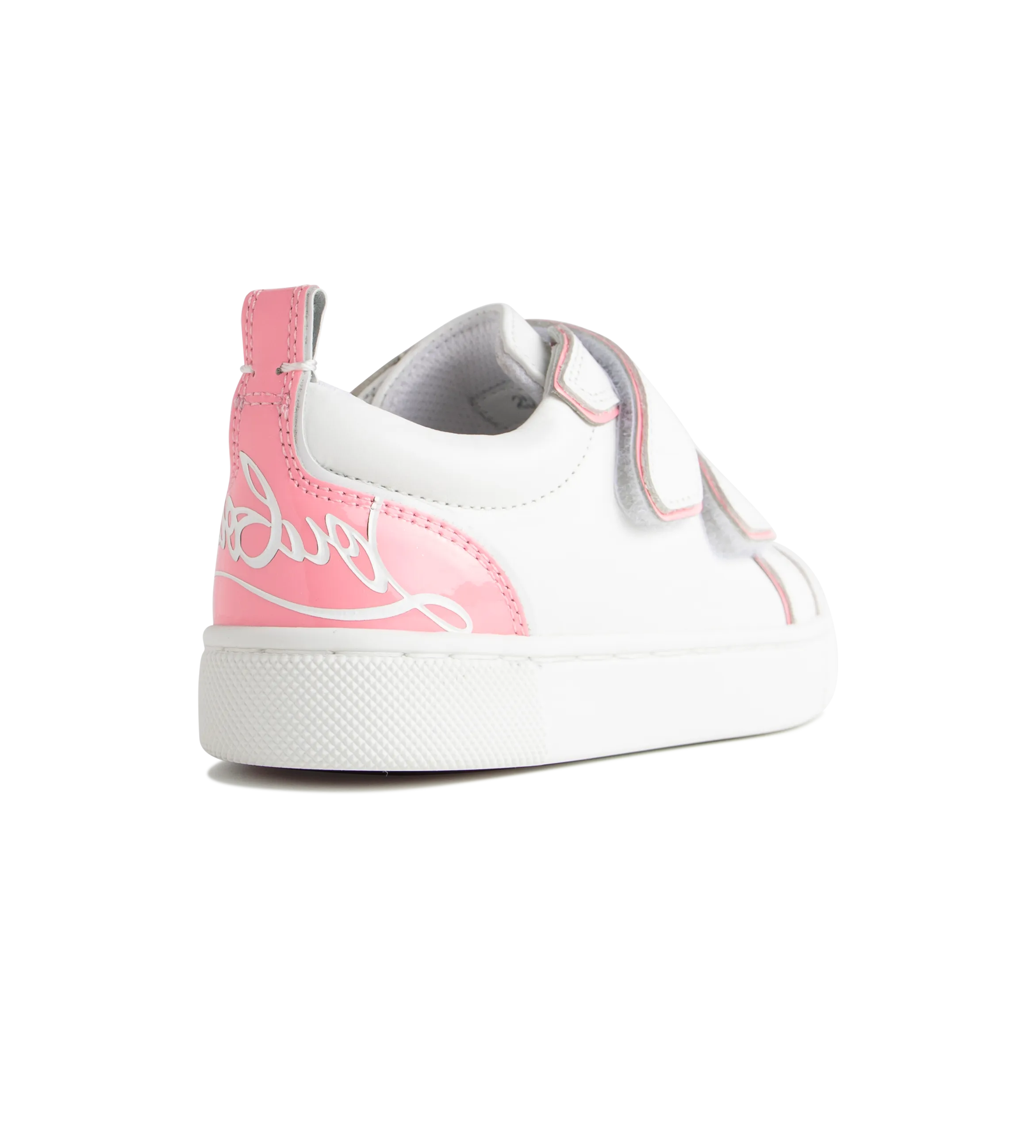 Toyototoy Sneakers White/Pink