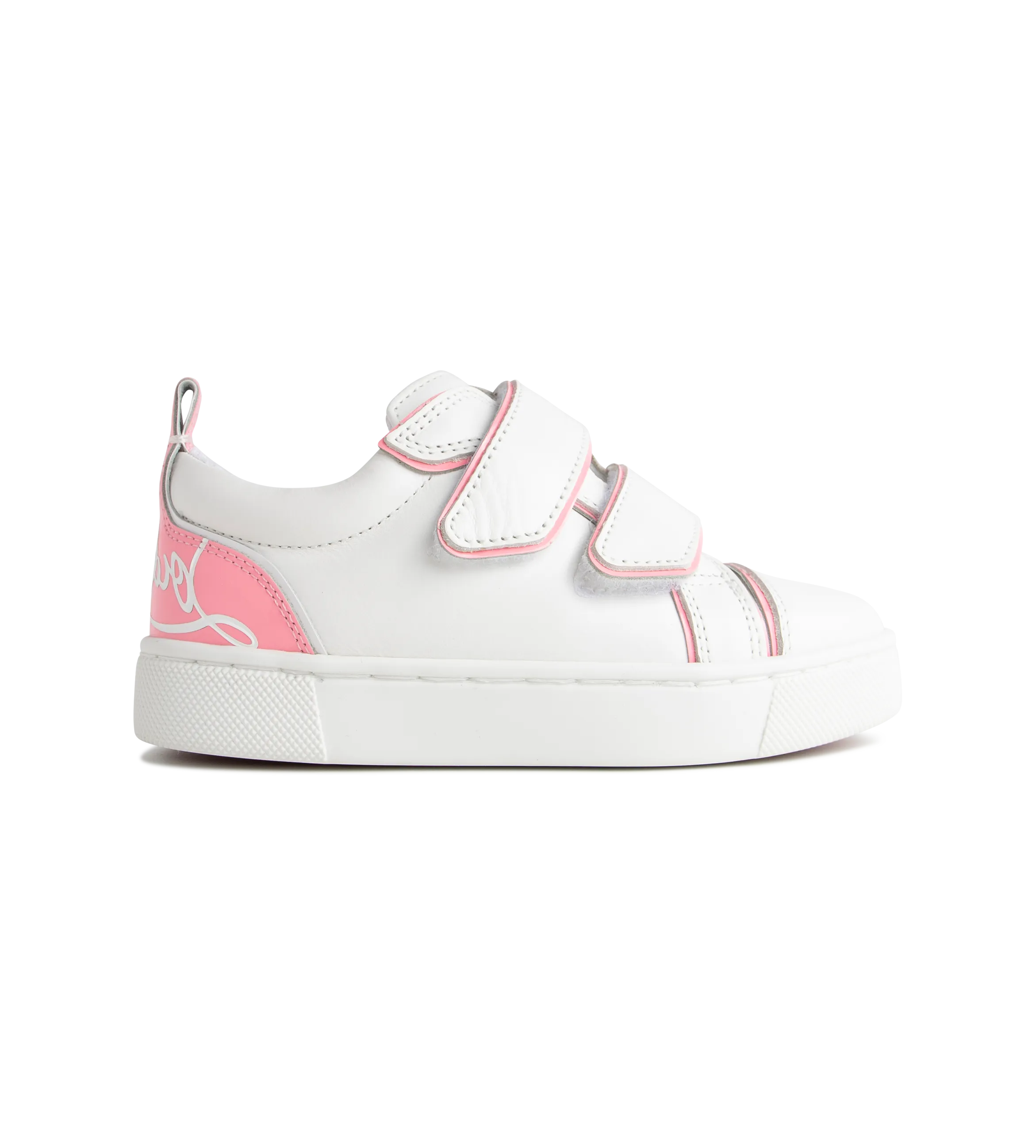 Toyototoy Sneakers White/Pink