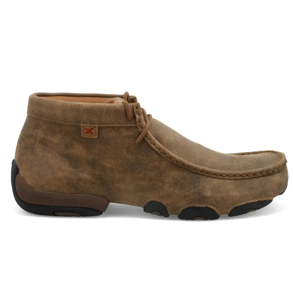 Twisted X® Men's "THE ORIGINAL" Chukka Driving Moc (MDM0003)