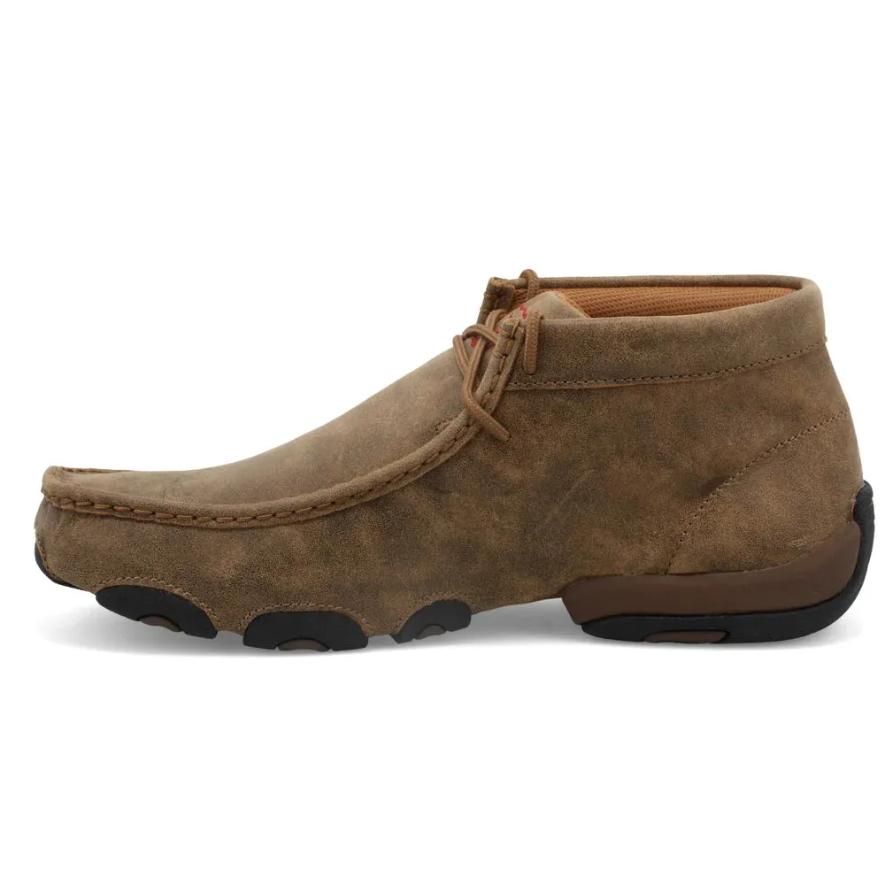 Twisted X® Men's "THE ORIGINAL" Chukka Driving Moc (MDM0003)