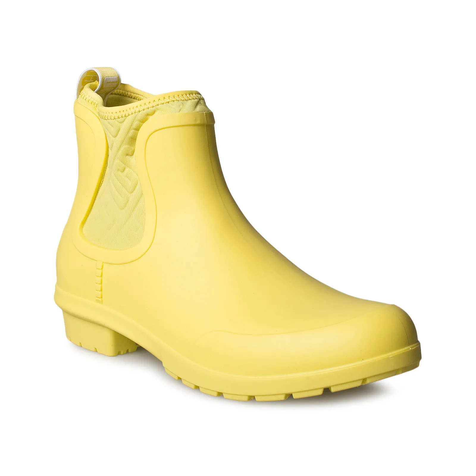 UGG Chevonne Margarita Yellow Boots - Women's