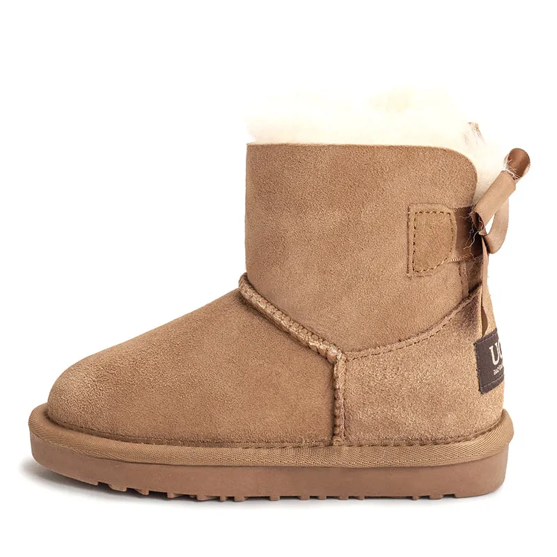 UGG Kids Mini Bow Boots