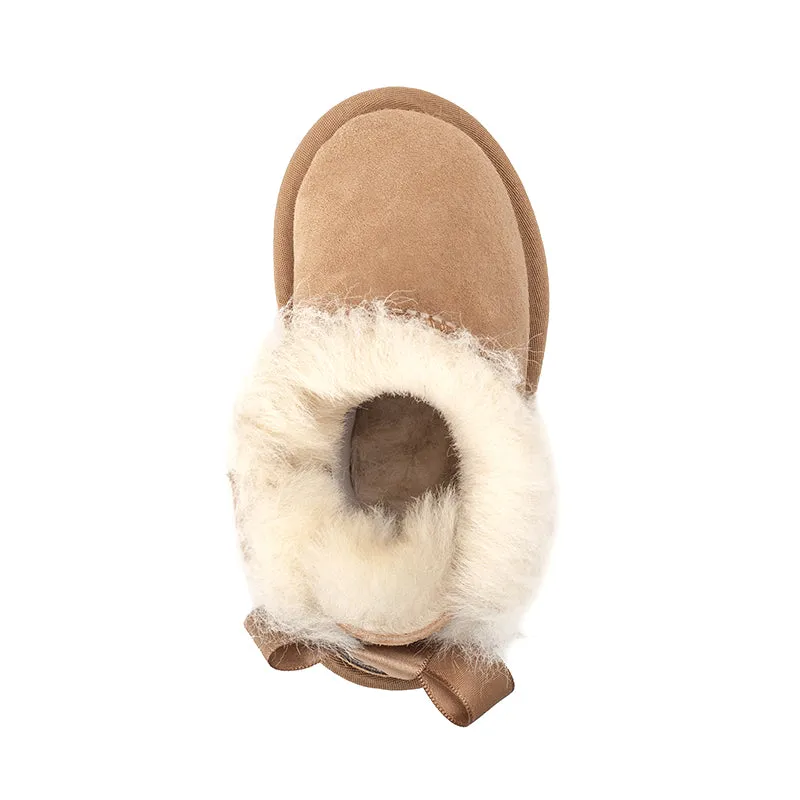 UGG Kids Mini Bow Boots