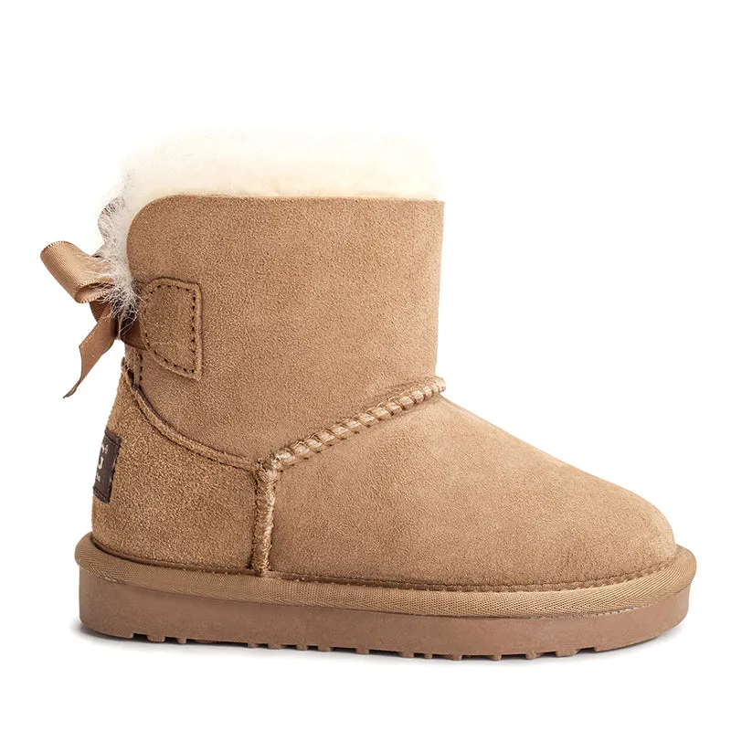 UGG Kids Mini Bow Boots