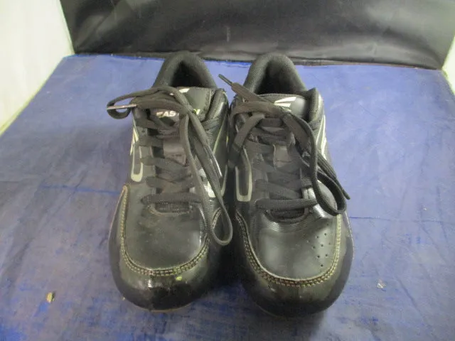 Used Easton Turbo Lite Cleats Youth Size 3