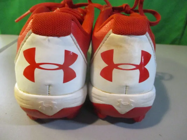 Used Kids Under Armour Cleats Size 2.5