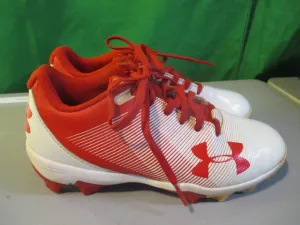 Used Kids Under Armour Cleats Size 2.5