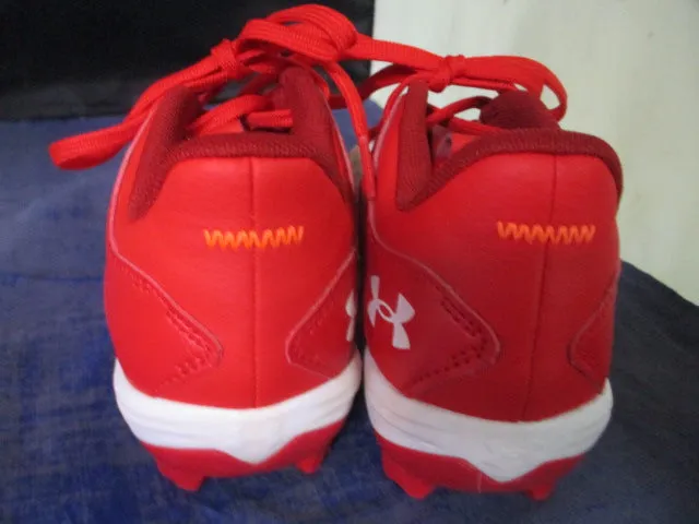 Used Under Armour Cleats Size 2